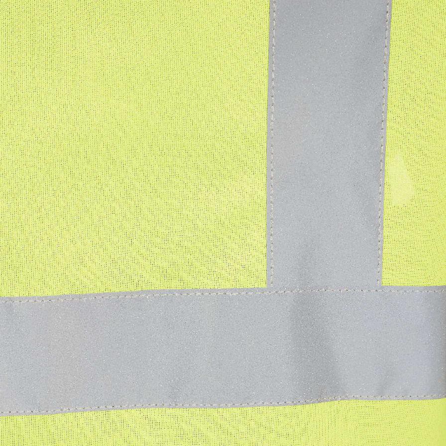 High Vis Polyester Vest (L/XL)