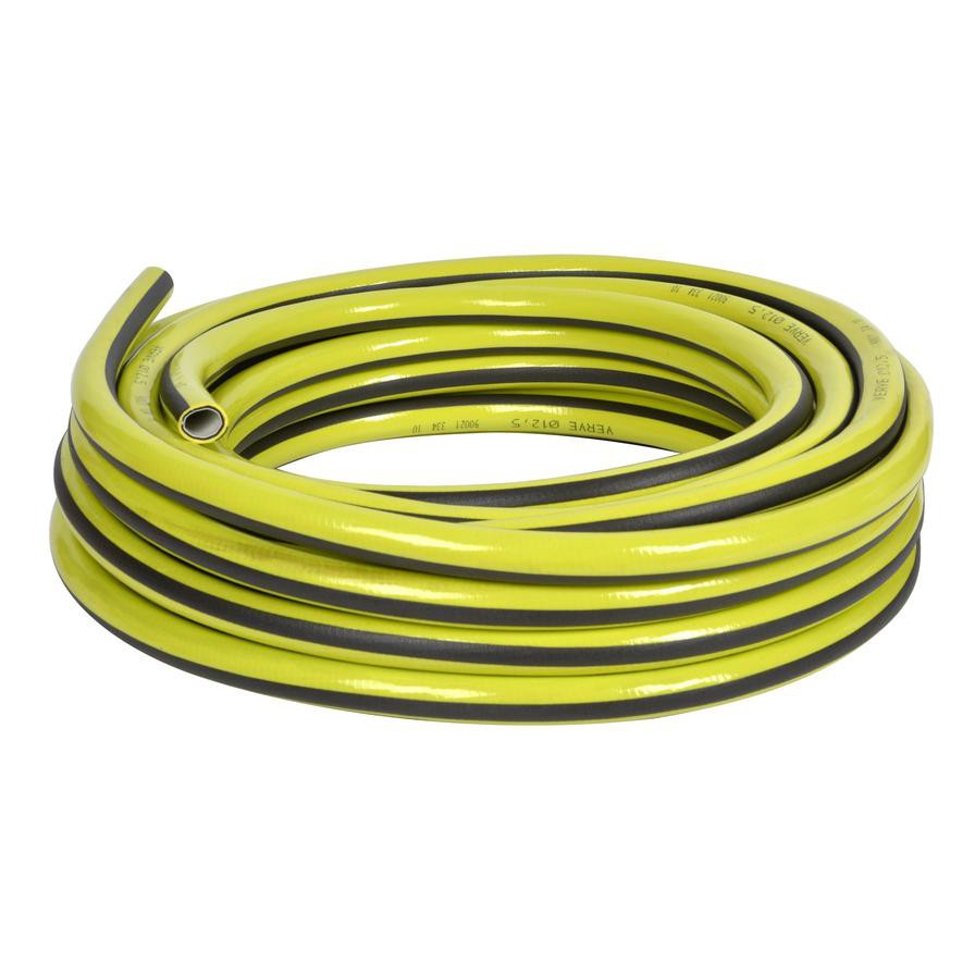 Verve PVC Hose Pipe (12.5 mm x 15 m)