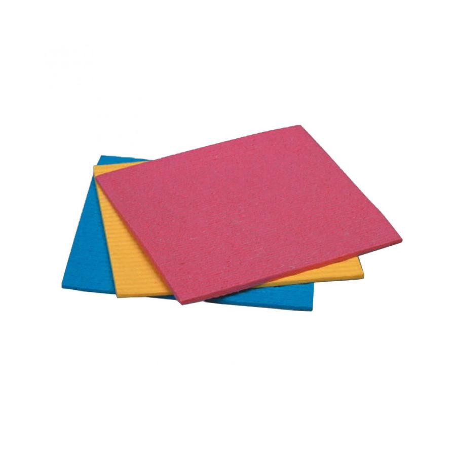 Vileda Wettex Wet Sponge Cloth Pack (Pack of 3)