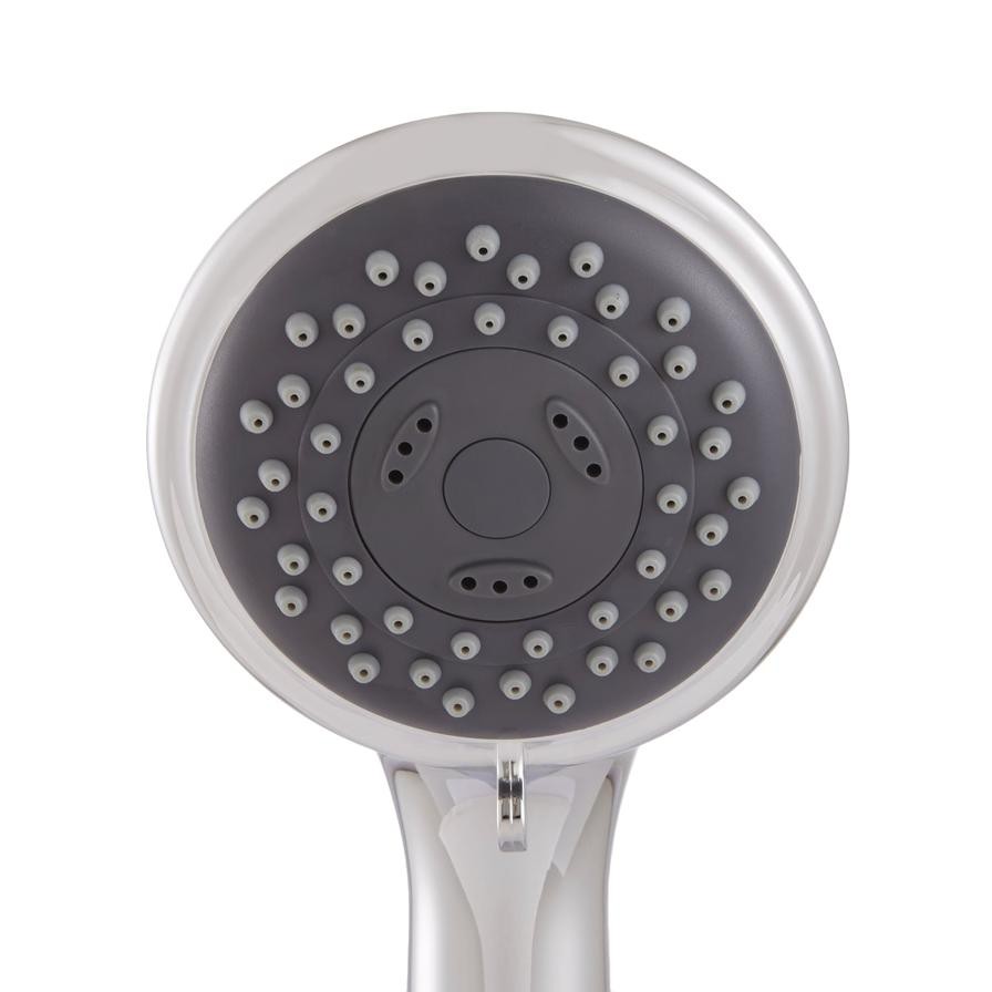 Cooke & Lewis ABS 3-Spray Pattern Shower Head (241 x 92 x 77 mm)