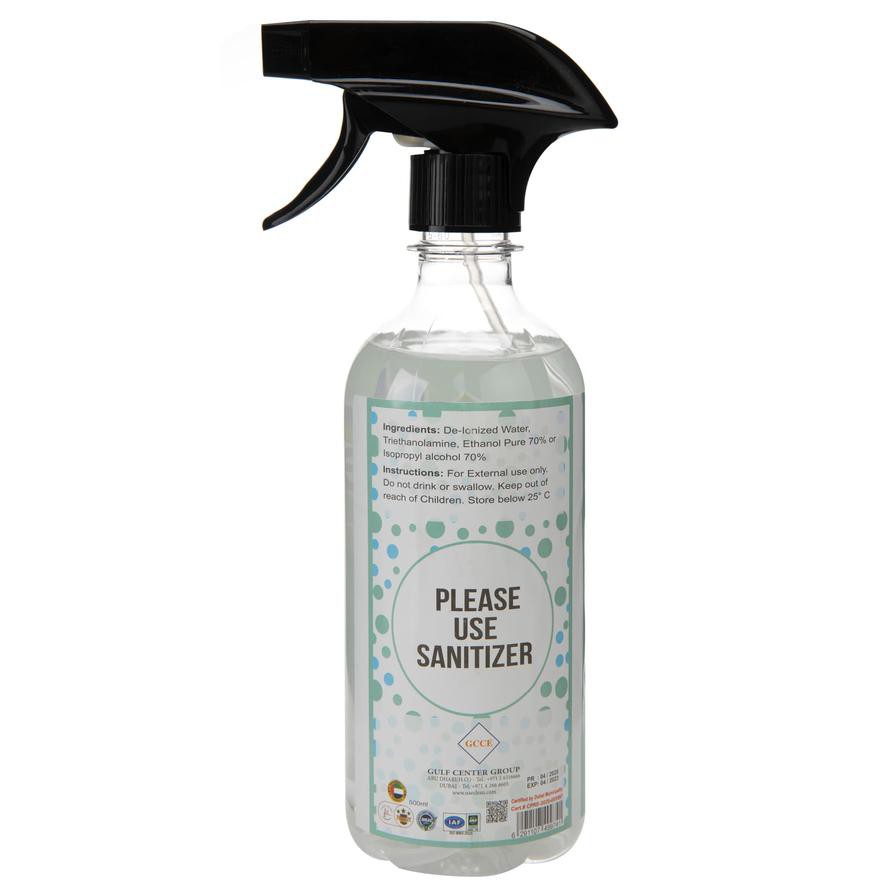 PURE Multi-Purpose Sanitizer Spray (500 ml)