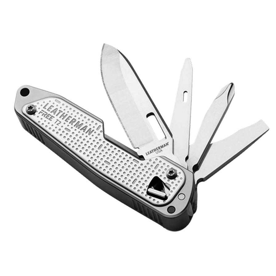 Leatherman Free T2 Steel Multi-Tool