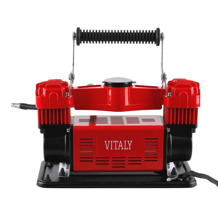 Vitaly Double Cylinder HD Air Compressor