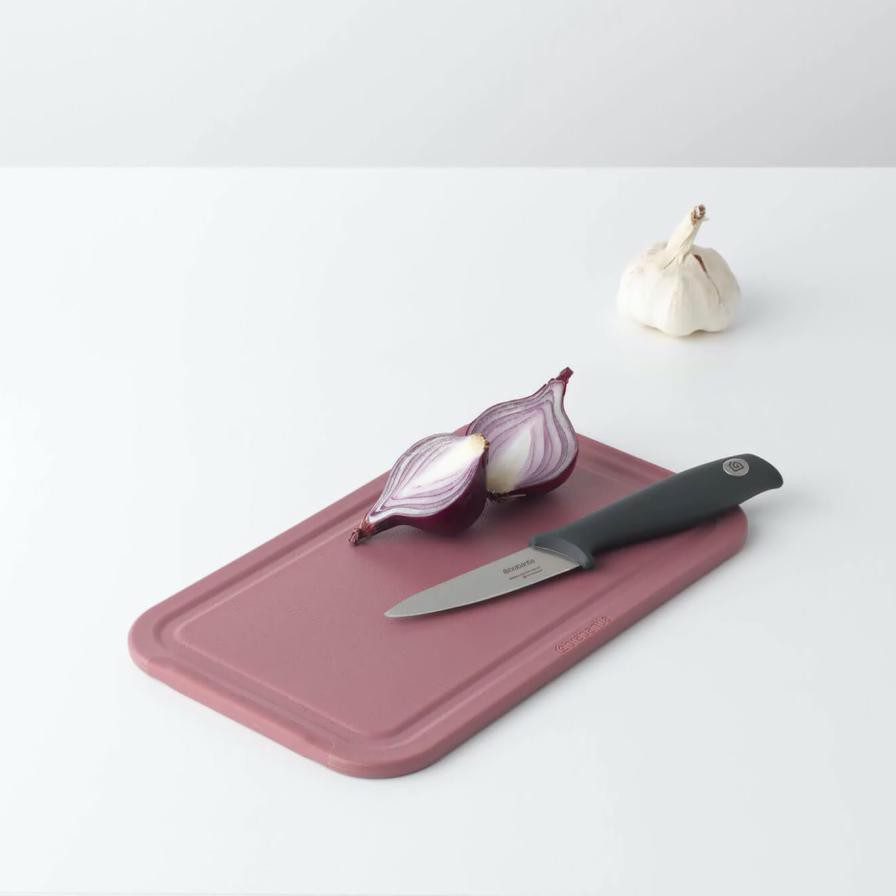 Brabantia Tasty+ Chopping Board (16 x 25 x 0.7 cm, Small)