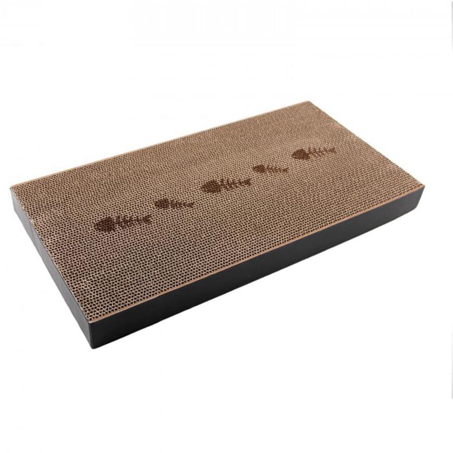 All For Paws Jumbo Cardboard Scratcher (48 x 25 x 4 cm)