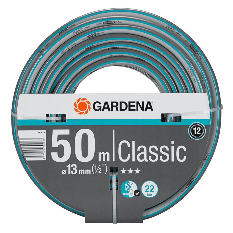 Gardena Classic Hose (13 mm x 50 m)