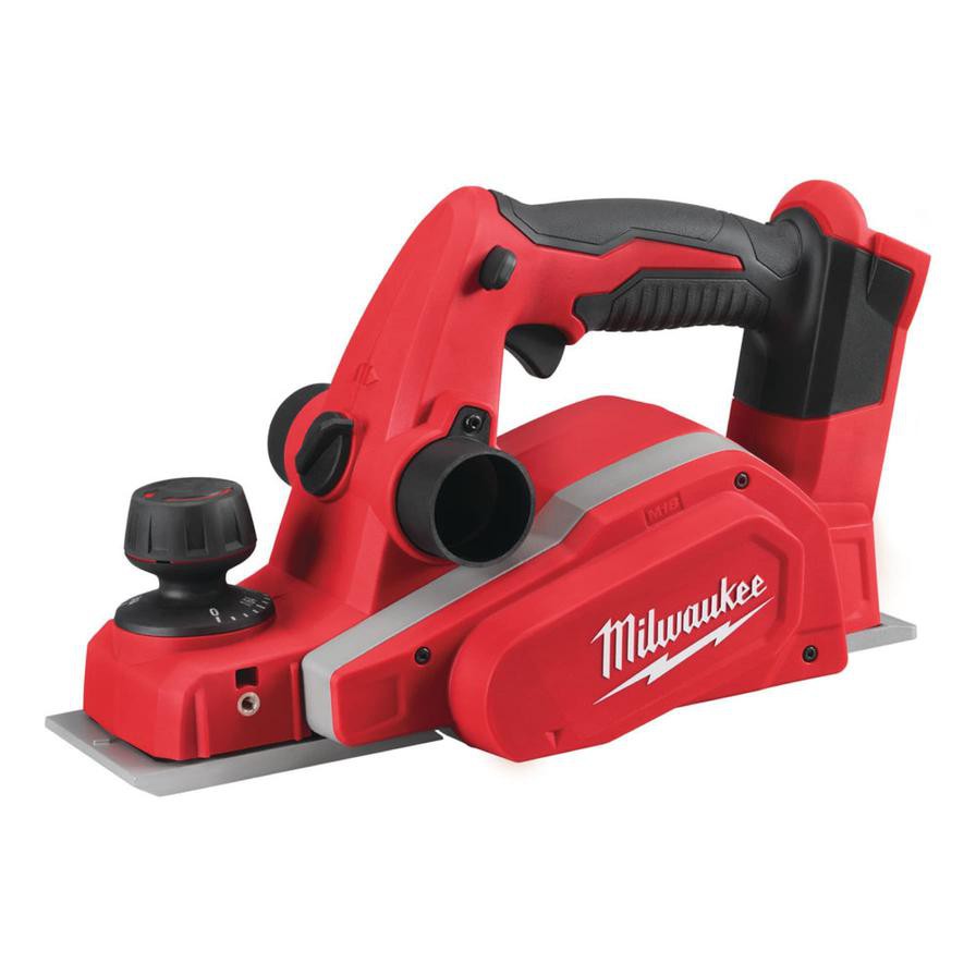 Milwaukee Cordless Planer