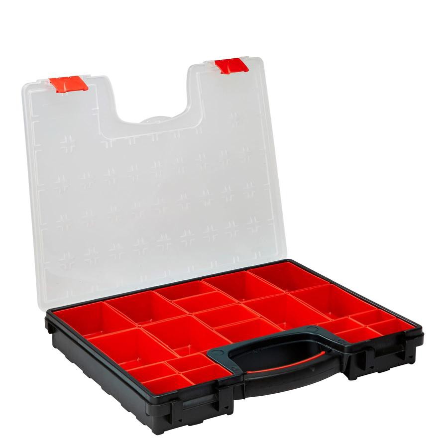 20 Compartment Organiser Case