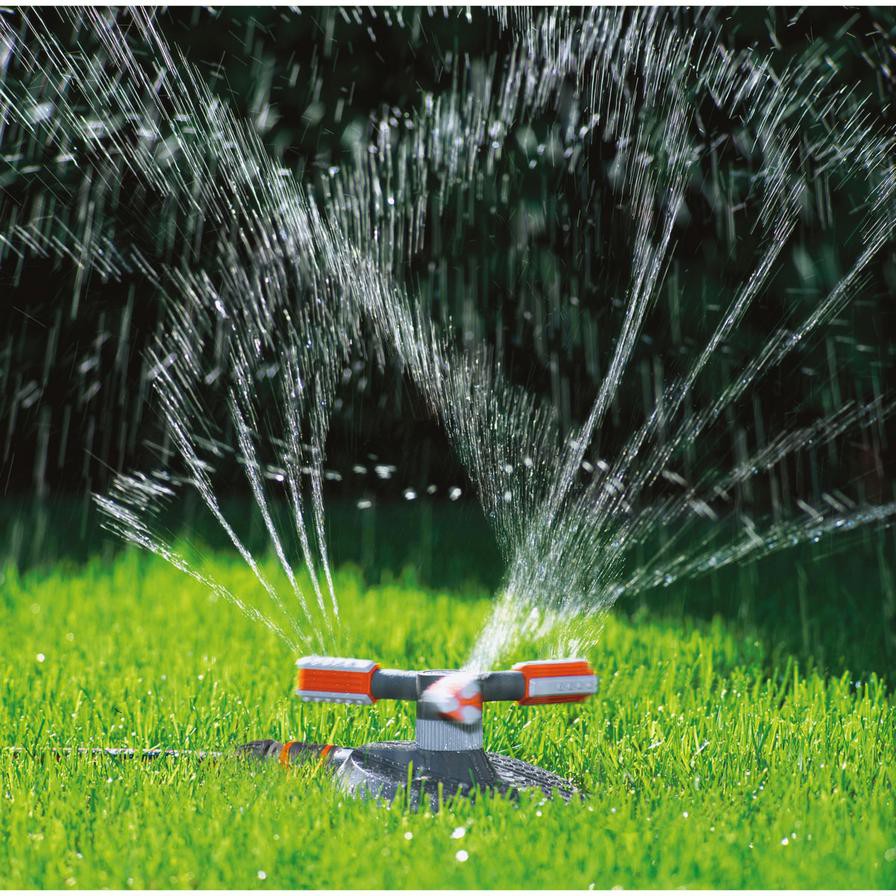 Gardena Circular Sprinkler Mambo