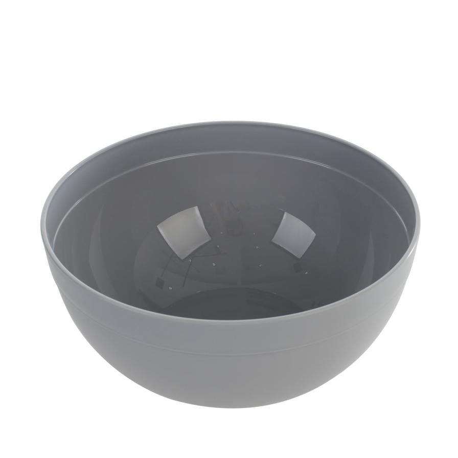 Hobby Life Plastic Sand Bowl W/Lid (4 L, 25 x 25 x 12.1 cm)