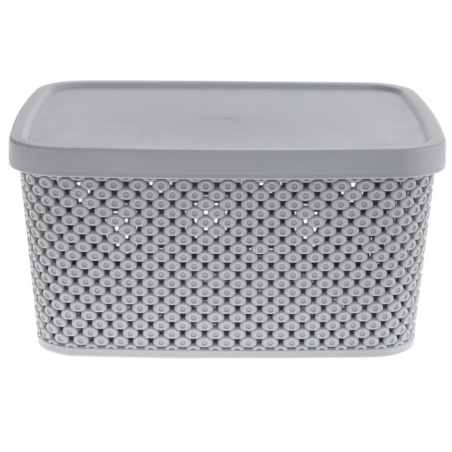 Hobby Life Diamond Storage Box W/Lid (3.5 L)