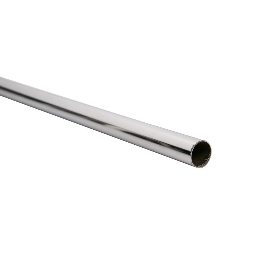 Mkats CP Pipe (100 cm, Silver)