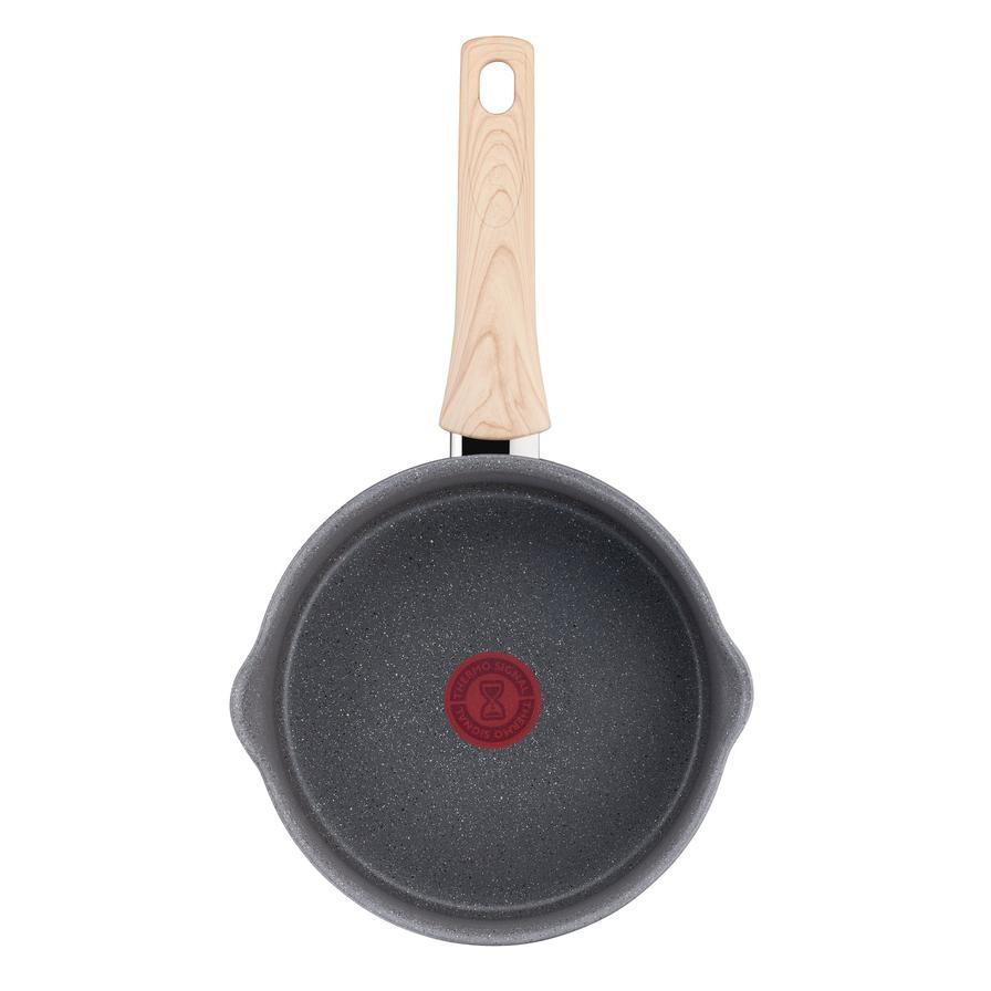 Tefal Natural Force Aluminum Saucepan (20 cm)