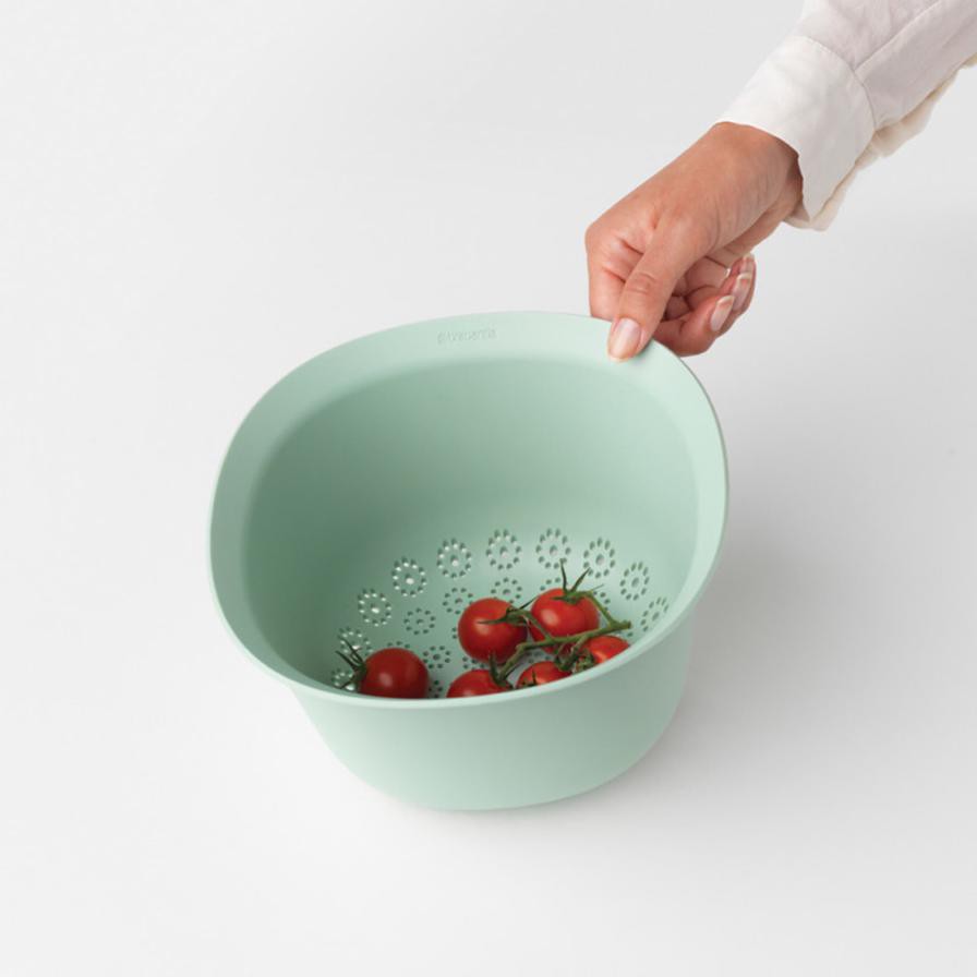 Brabantia Tasty+ Colander (2.4 L)