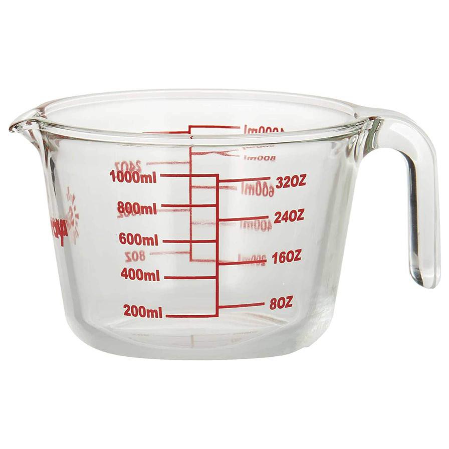 Sunray Glass Measuring Cup (1000 ml)