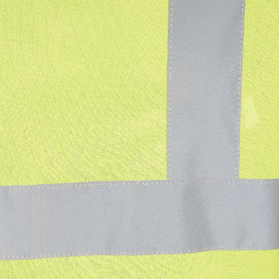 High Vis Polyester Vest (S/M)