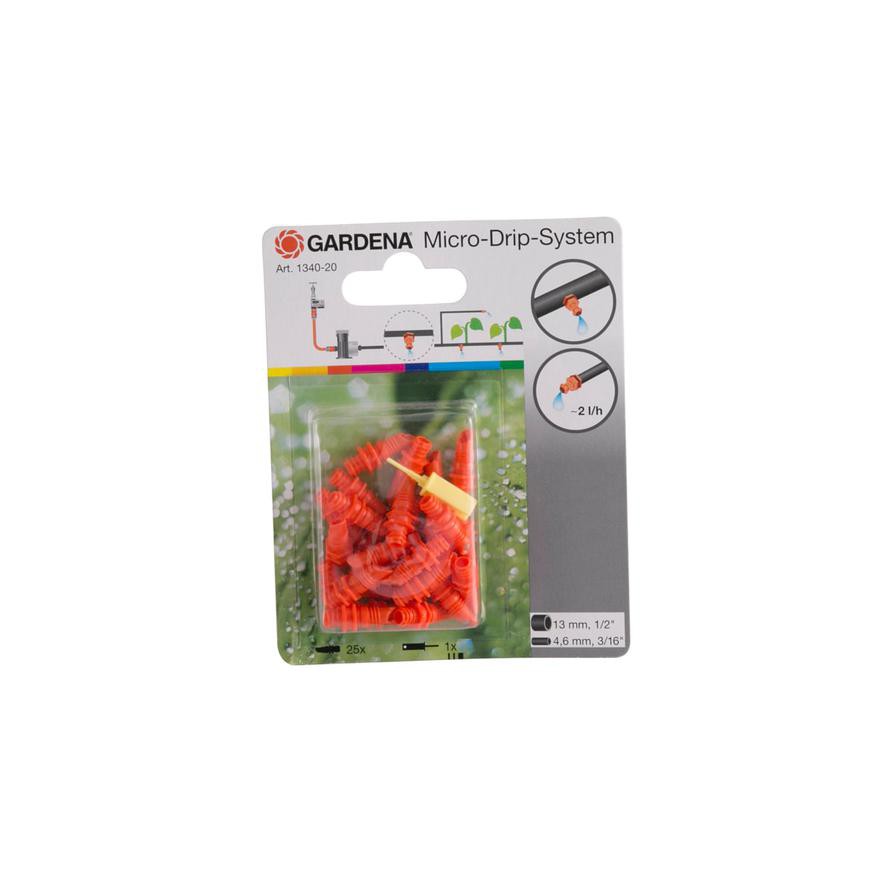 Gardena Micro-Drip-System Endline Drip-Head (Pack of 26)