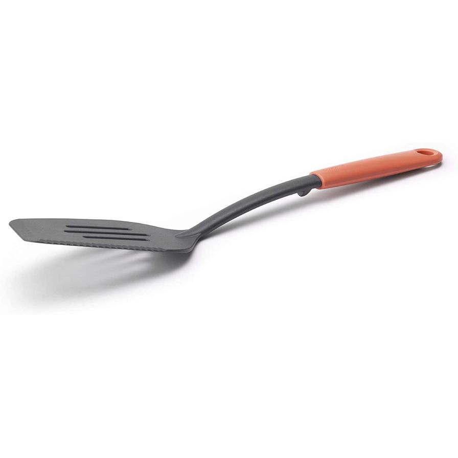 Brabantia Tasty+ Nylon Spatula Plus Cutting Edge (3.9 x 6.8 x 34.8 cm)