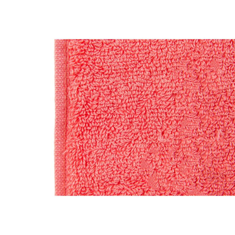 Truebell Classic Face Towel (33 x 33 cm, Rose)