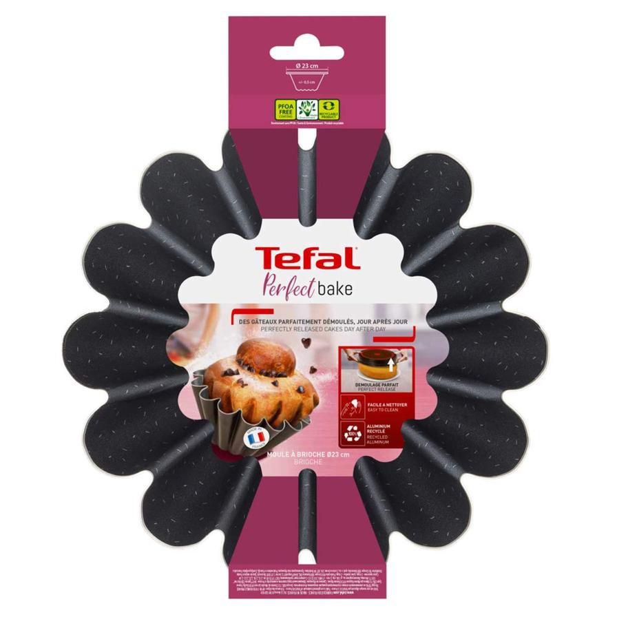 Tefal Perfectbake Brioche Tin (23 cm)