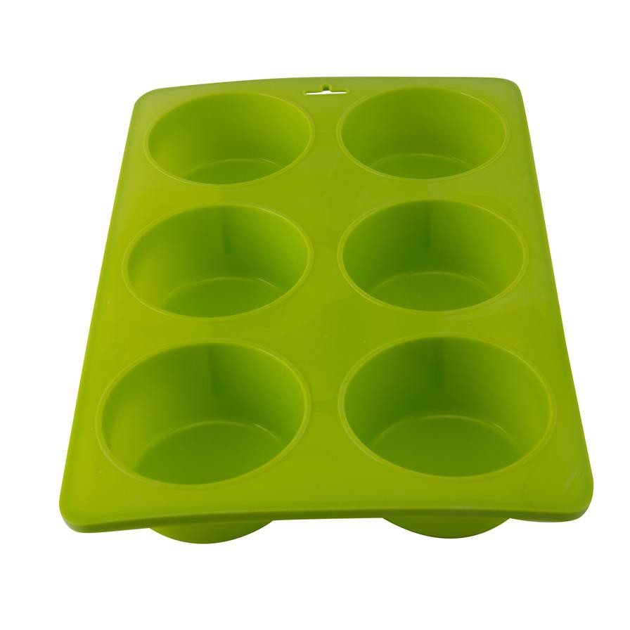 Zeal Silicone Muffin Mold (21.5 x 32 cm)