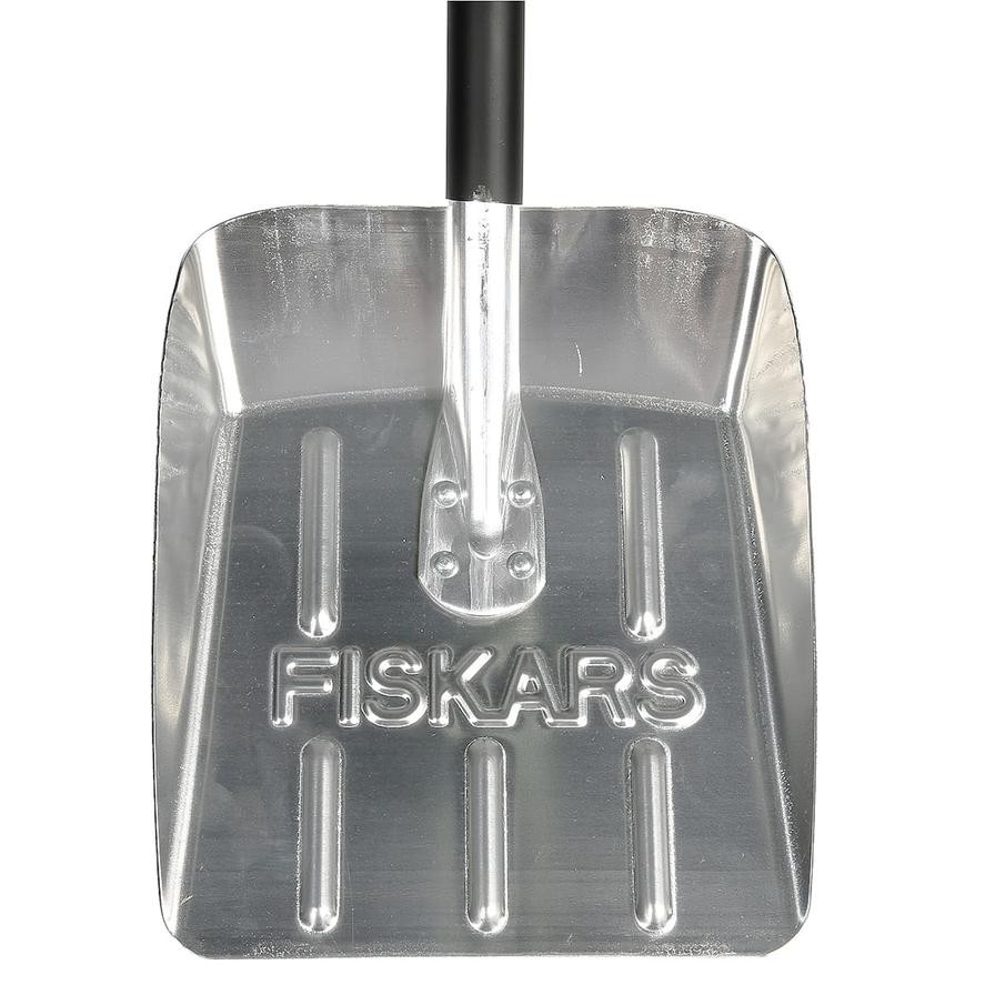 Fiskars Ultra-light Car Spade (71.5 x 35 cm, Black/Silver)
