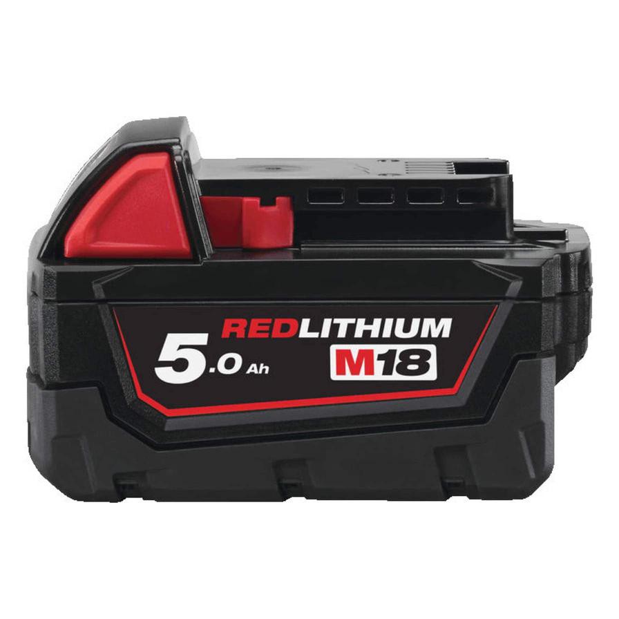 Milwaukee Battery (18 V, 5.0 Ah)