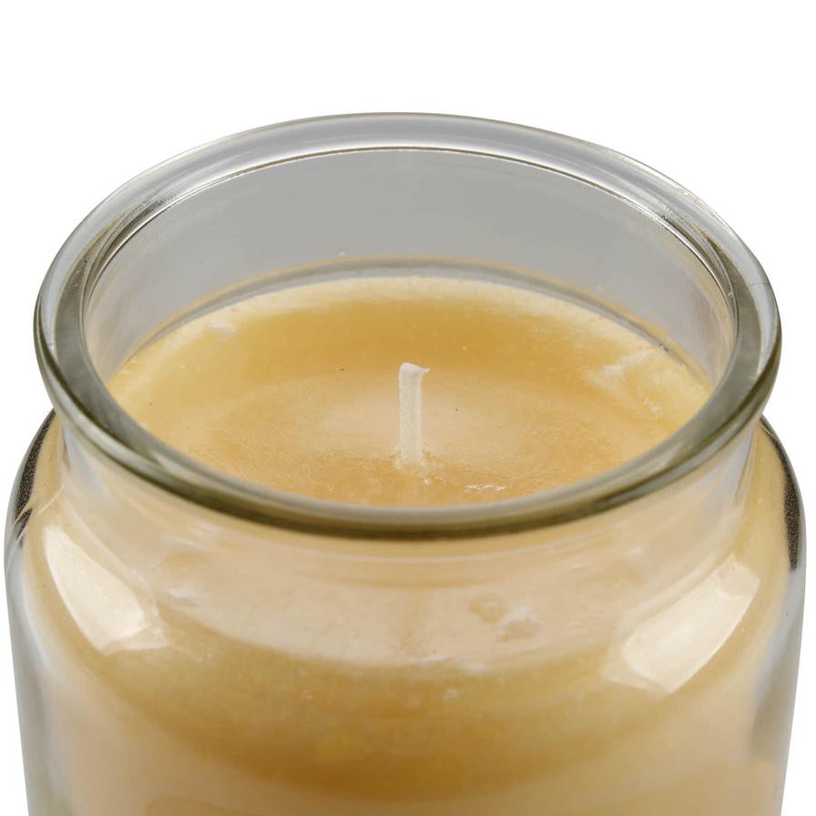 Aladino Jar Candle (550 g, Large, Vanilla)