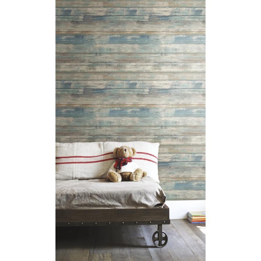 RoomMates Peel & Stick Wallpaper Décor