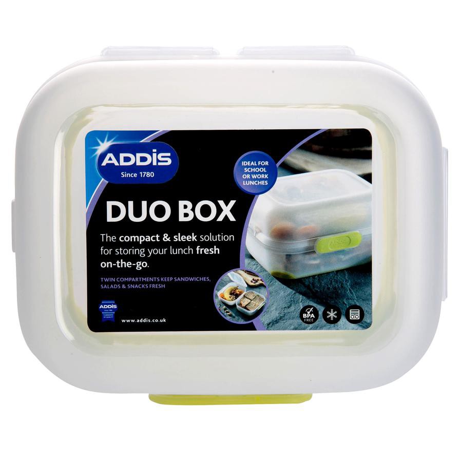 Addis Clip & Go Duo Box