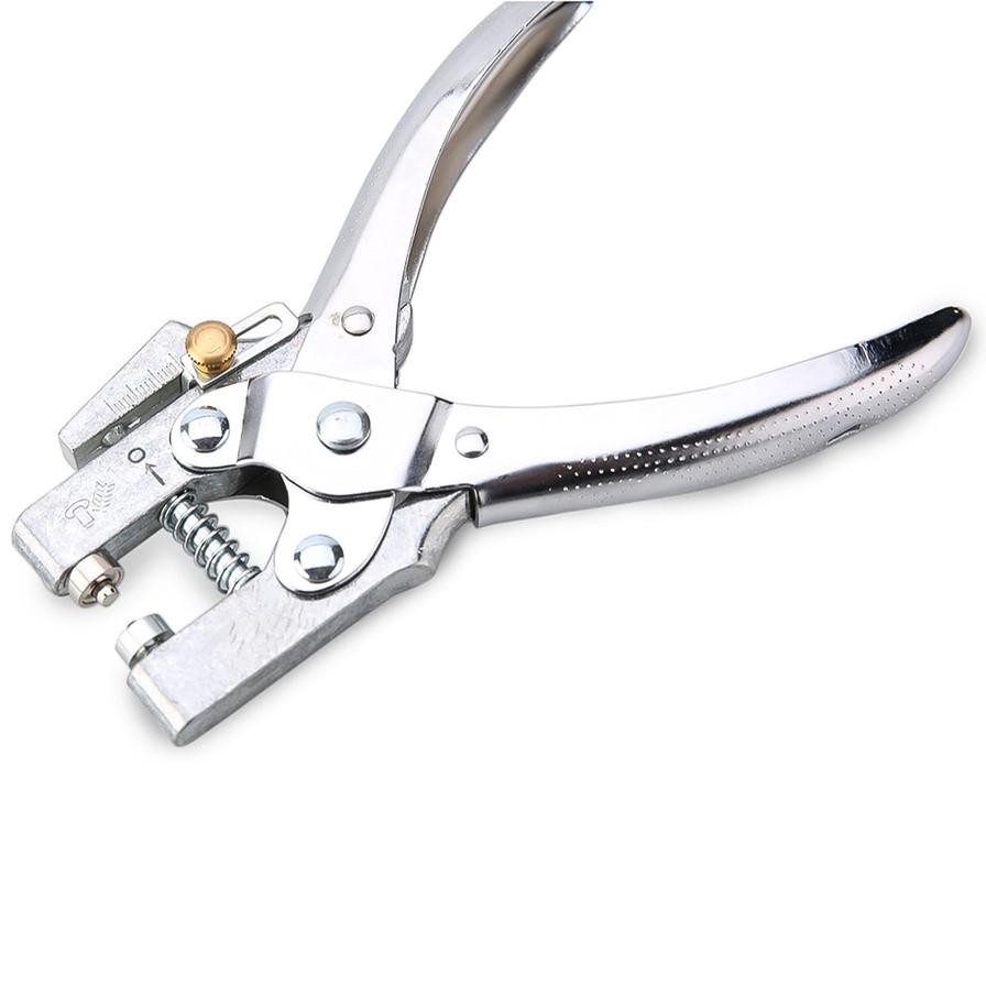 Suki 1800104 Eyelet Pliers with Punch (25 x 275 x 145 mm)