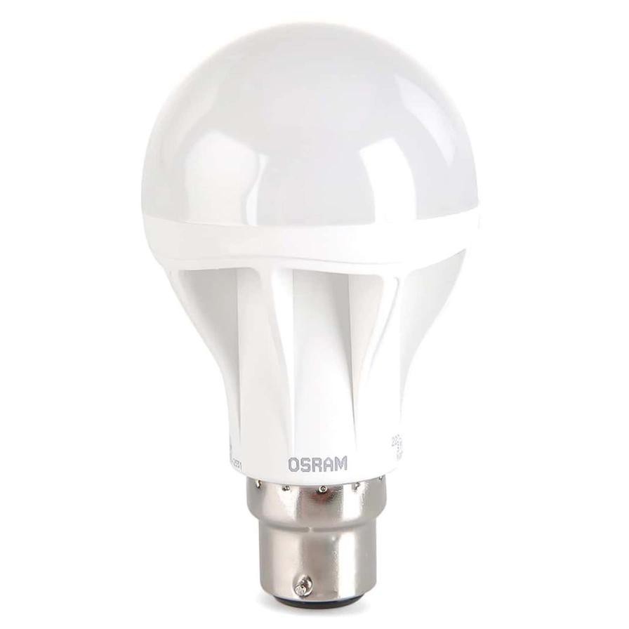 Osram Parathom LED Bulb Pack (9.5 W, Warm Frosted, 2 Pc.)