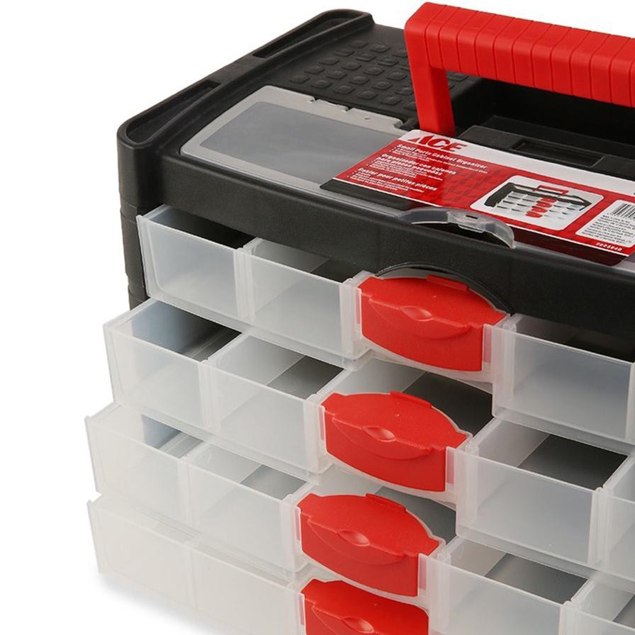 Ace Plastic Tower Tool Storage Organizer (41.7 x 23 x 23.8)