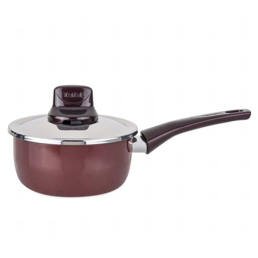 Tefal Pleasure Saucepan W/Lid (16 cm)