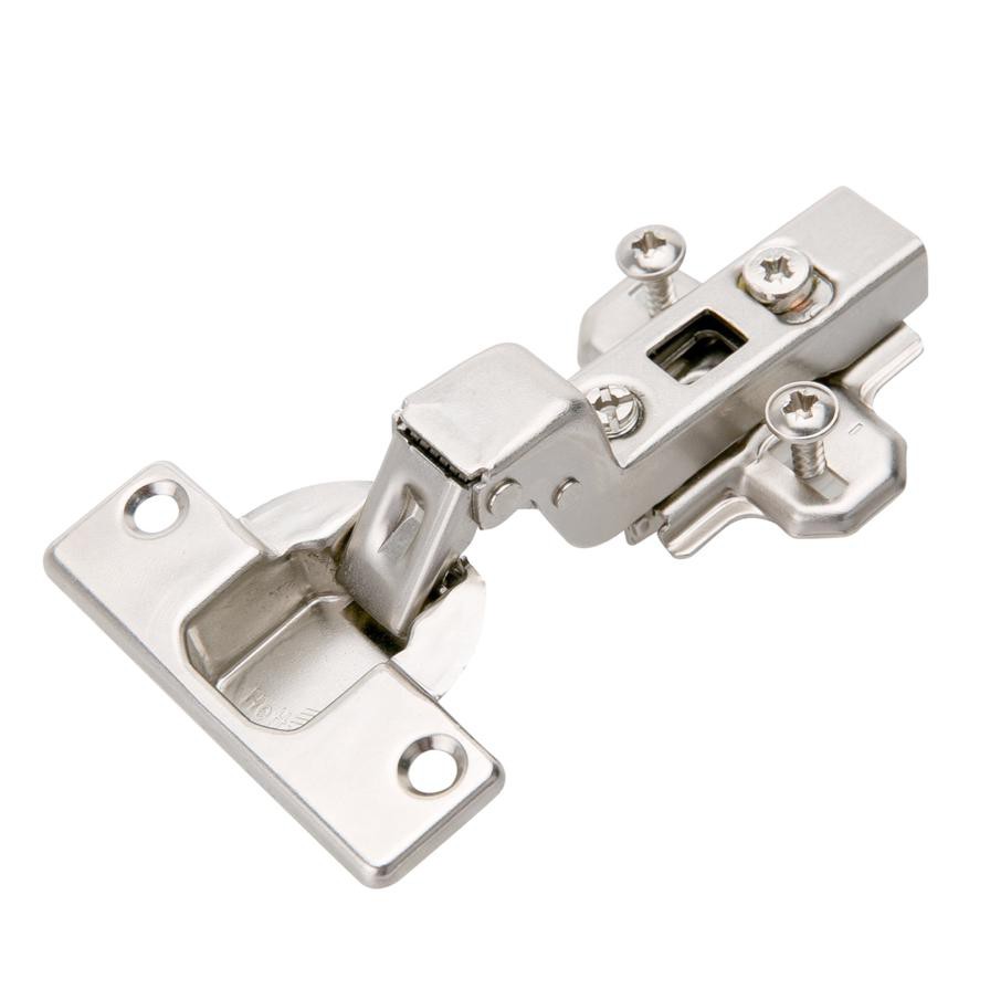 Hettich Steel Inset Hinge, Th42 (3.5 cm)