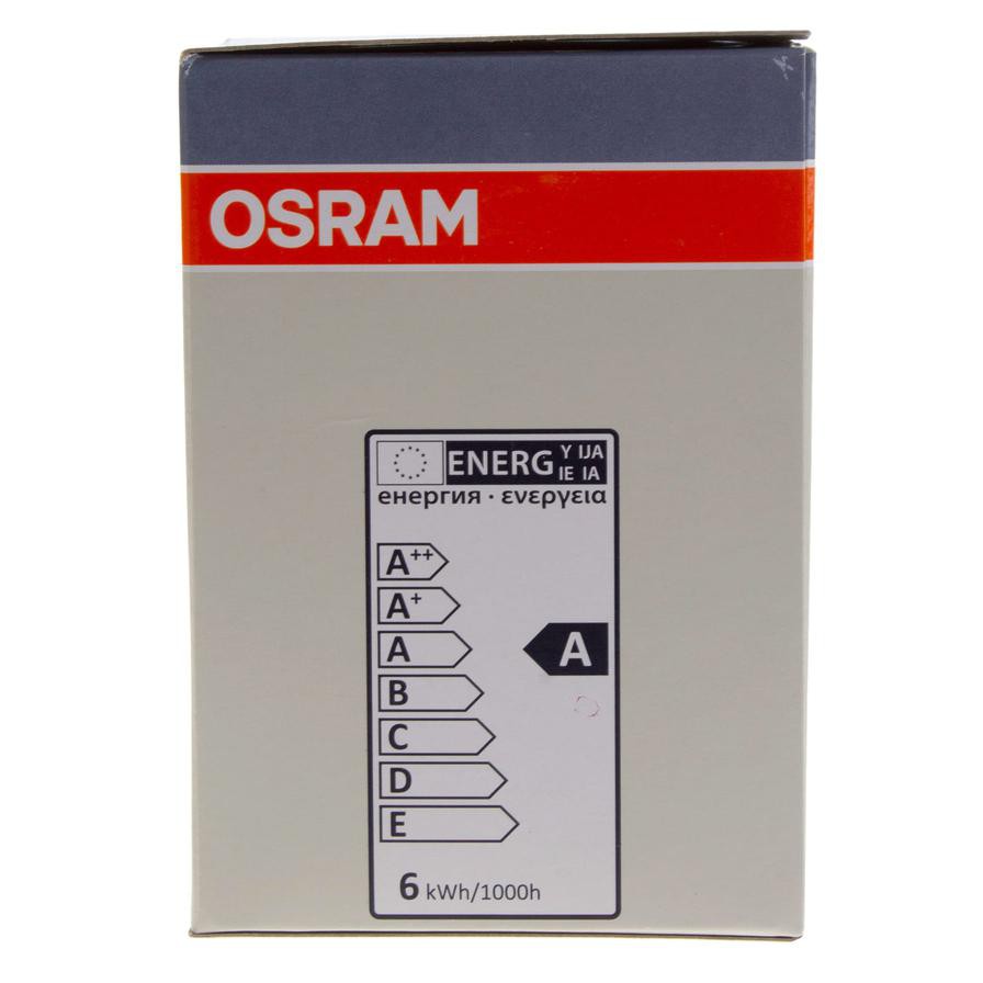 Osram E27 Parathom Dim R 80 LED Lamp (5.9 W, Warm White)