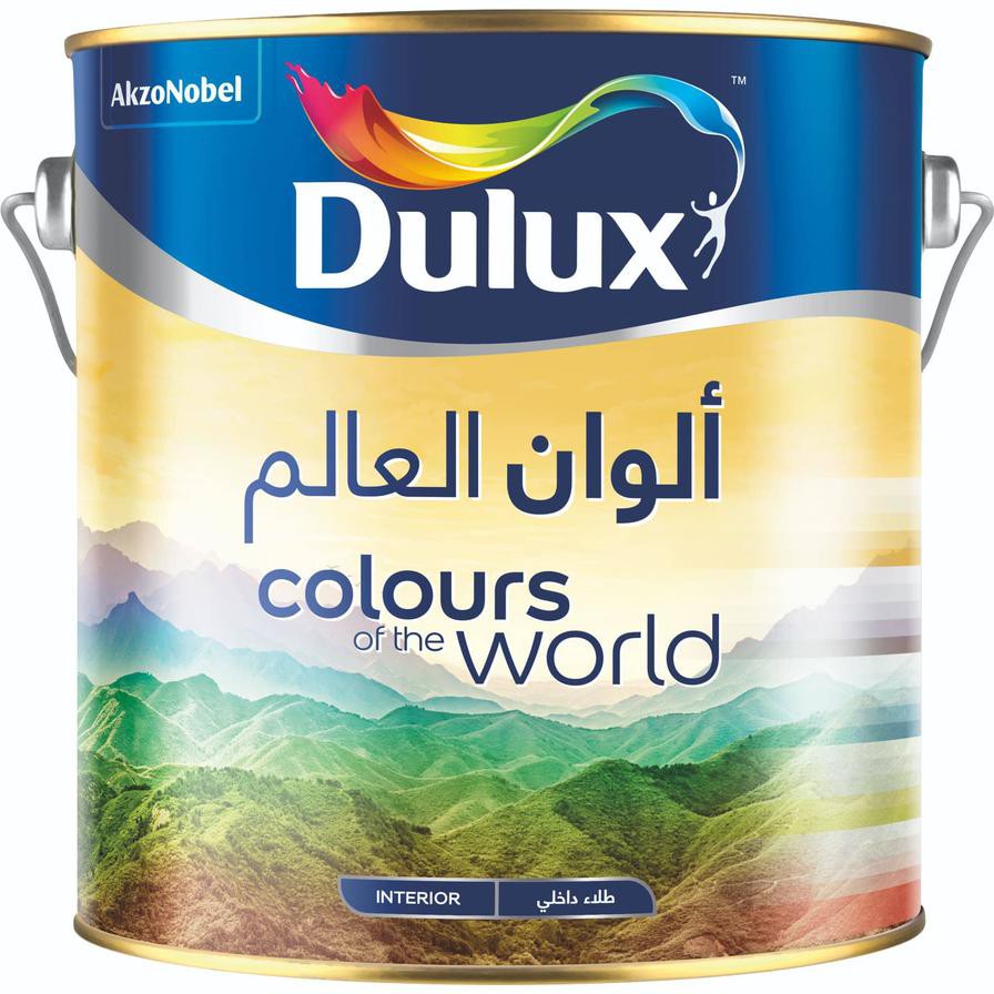 Dulux Colours Of The World Matt Base C (4 L)