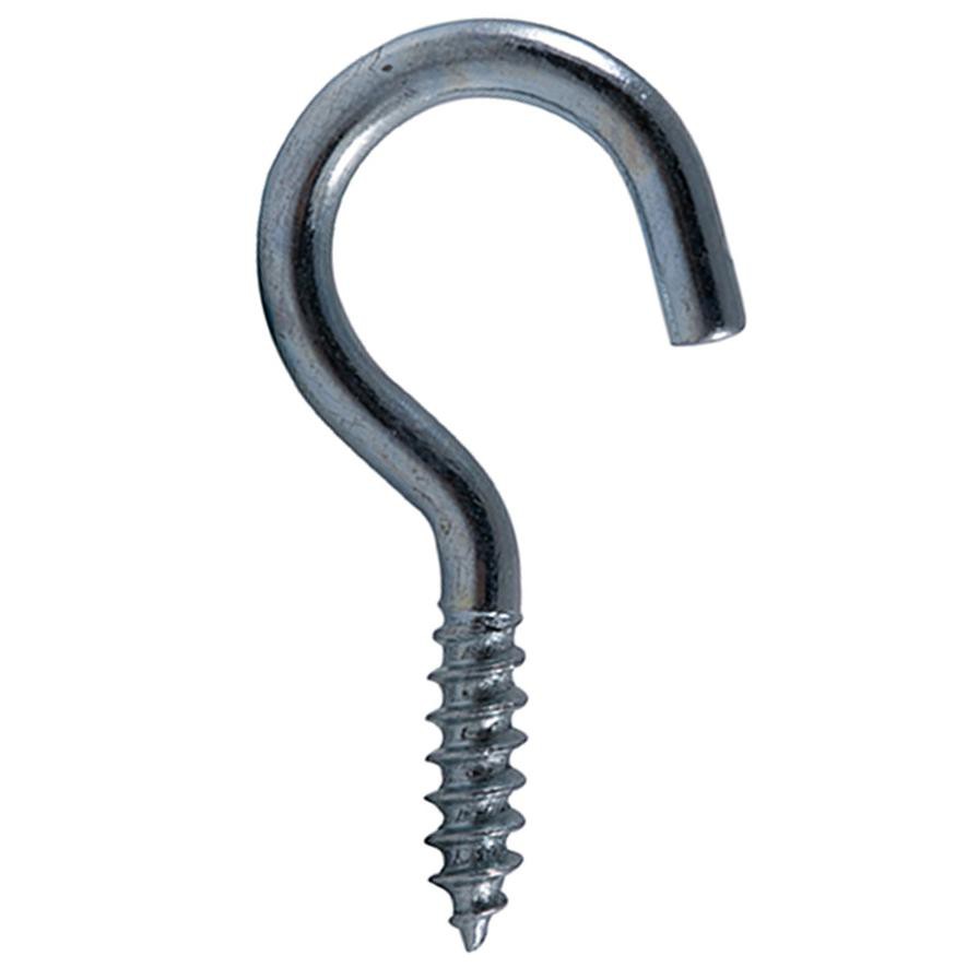 Suki 6152051 Cup Hooks (3 x 0.3 cm, Pack of 9)