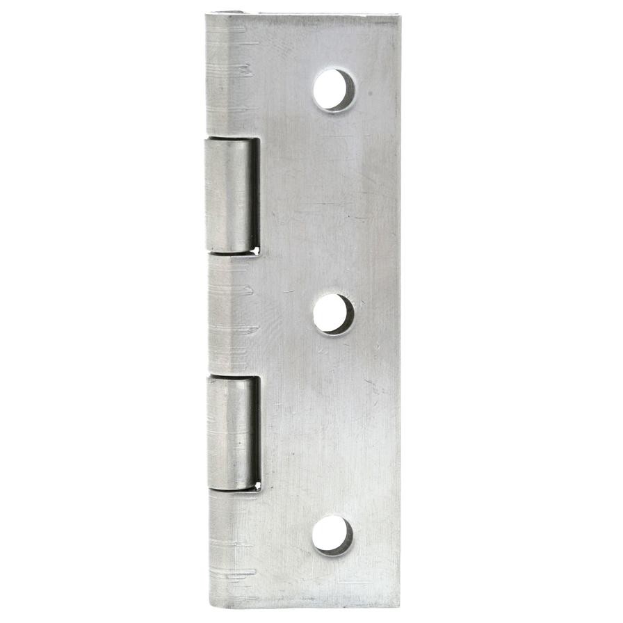 Hettich Stainless Steel Door Hinge (8 x 4.5 cm)