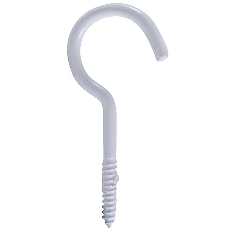 Suki 6152064 Cup Hooks (6 x 0.3 cm, Pack of 4)