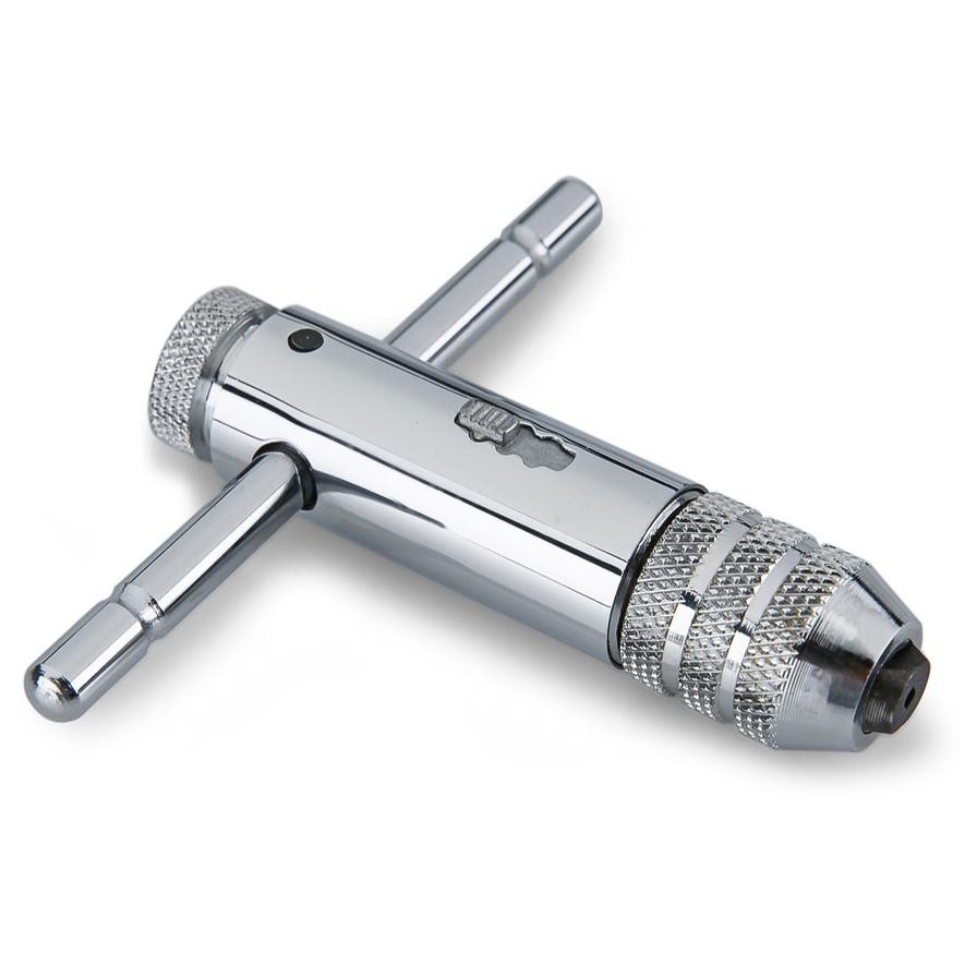 Suki M3-10 Ratcheting Tap Wrench (154 x 54 x 32 mm)