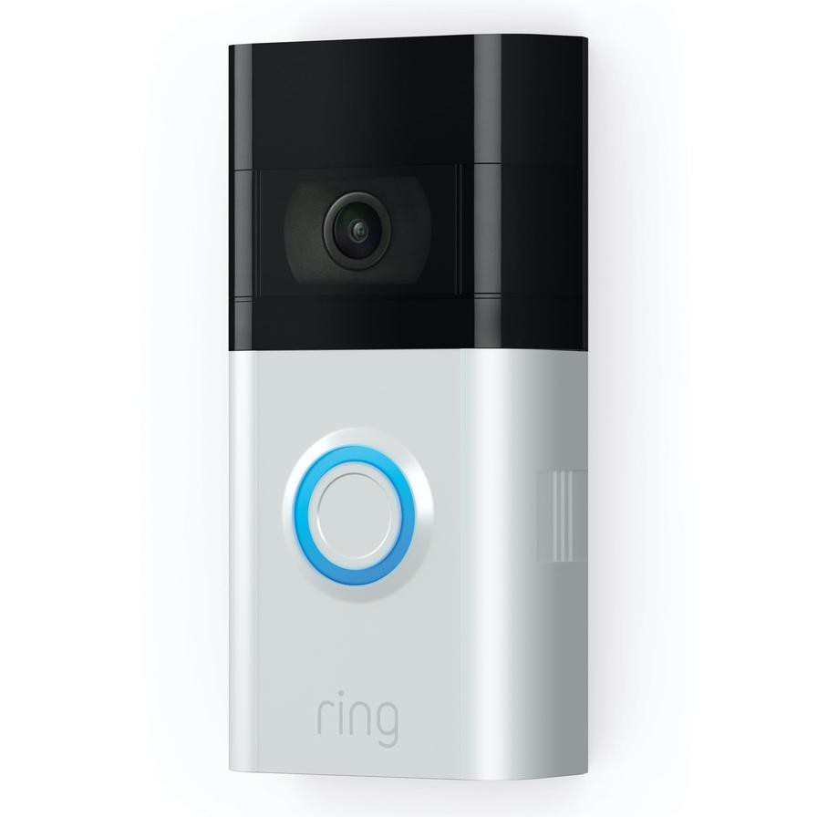 Ring V3 Lite Video Doorbell (12.8 x 6.2 x 2.8 cm)