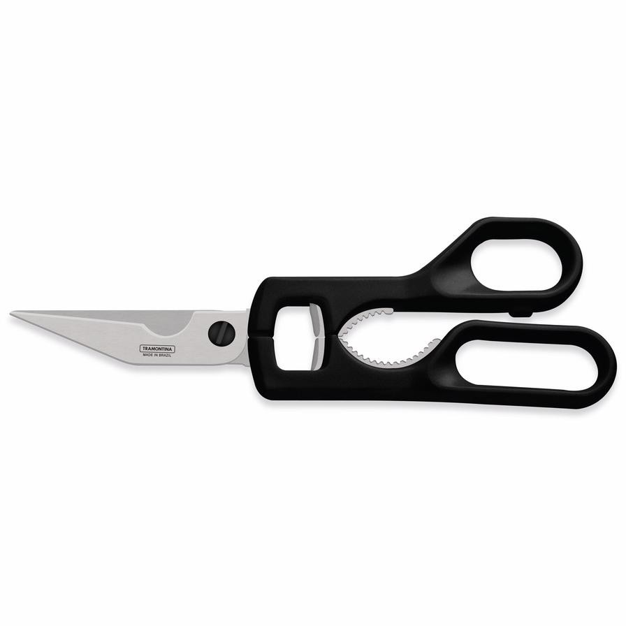 Tramontina Supercort Stainless Steel Household Scissors (22.4 x 7 x 1.3 cm)