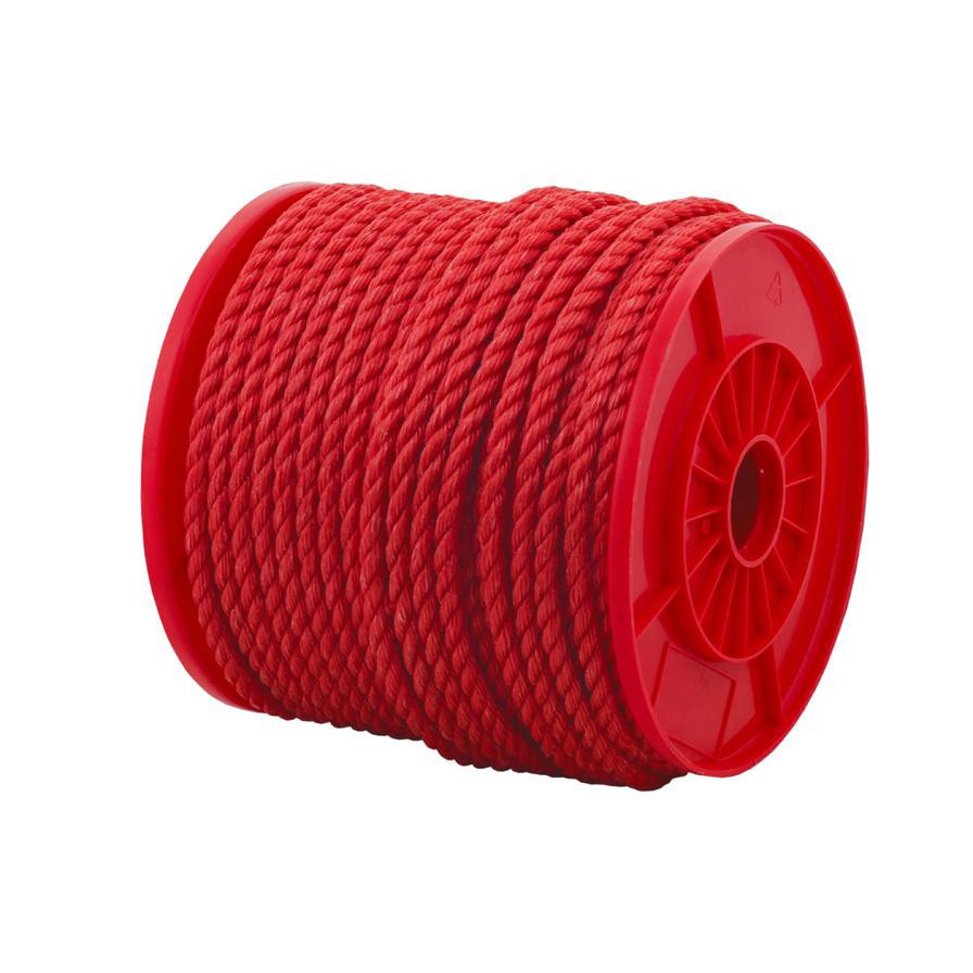 Suki Polypropylene Twisted Rope (0.8 cm, Sold Per Meter)