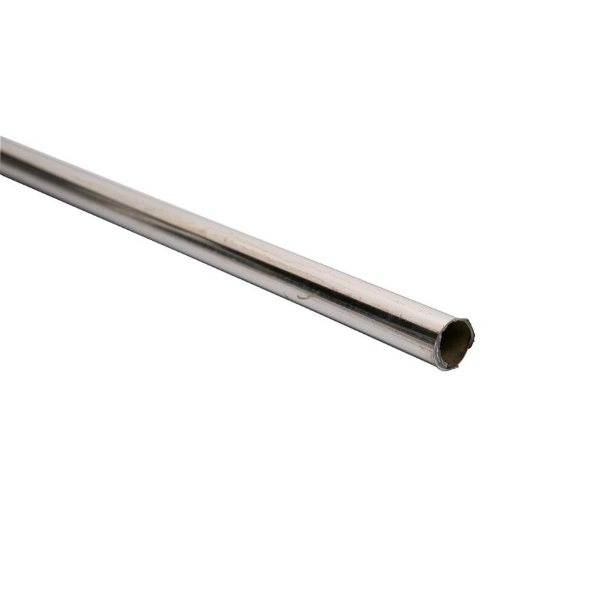 Mkats CP Pipe (100 cm, Silver)