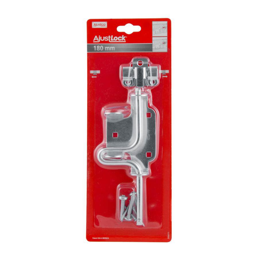 Suki AdjustLock Metal Door Latch (18 cm)