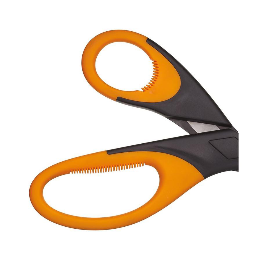 KitchenCraft MasterClass Easy Grip Multi-Purpose Scissors (25 cm)