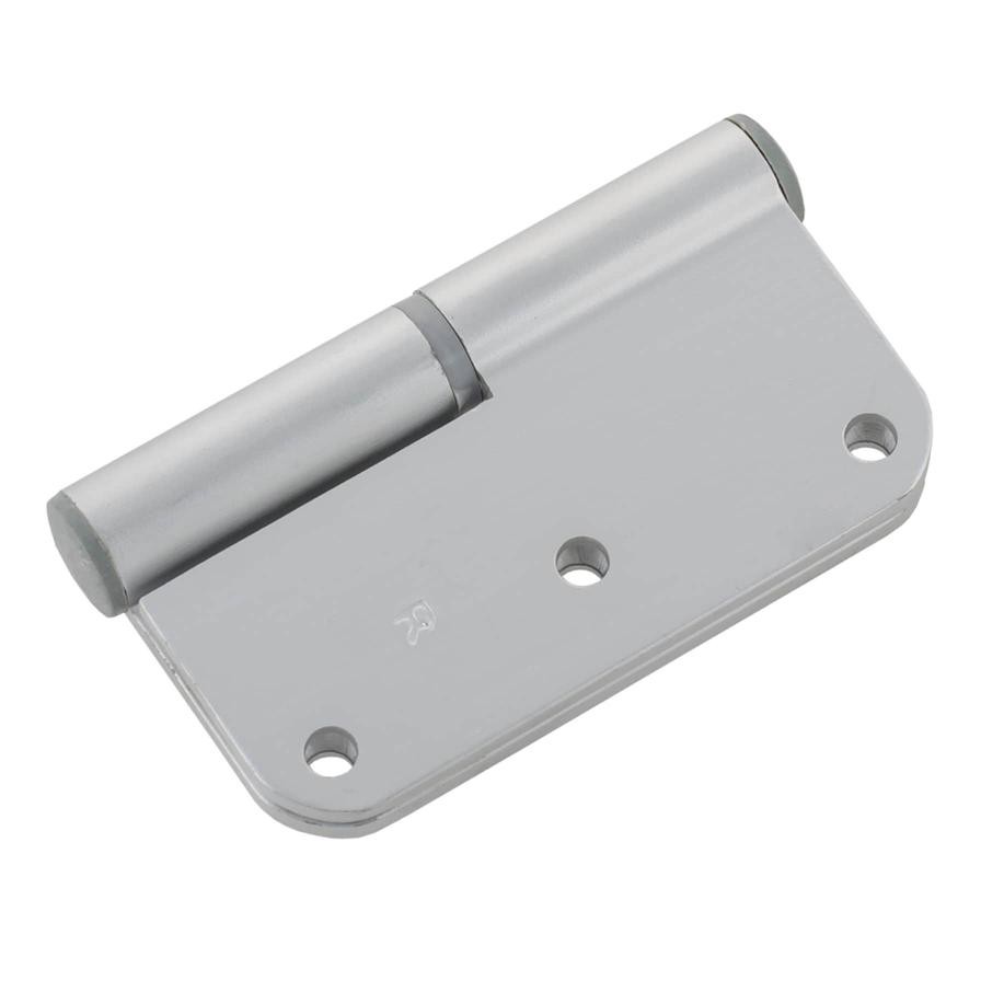 Suki Aluminum Door Hinge Right (8 x 8 cm)