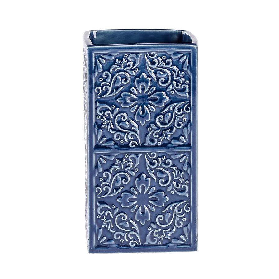 Wenko Cordoba Tumbler (6.5 x 6.5 x 12.5 cm, Blue)