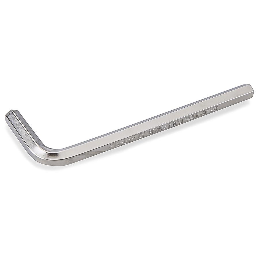 CRV DIN 2936 Hex Key Wrench (6 mm)